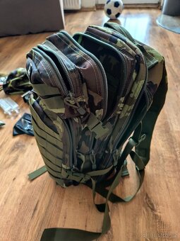 Dětská výbava na airsoft - 2