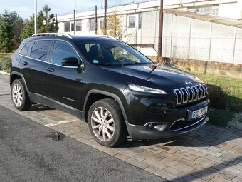 JEEP Cherokee 2.2 M-JET r.v 2016 - 2
