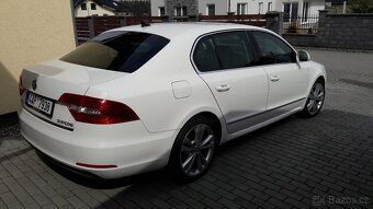 Prodám Škoda Superb DSG 2,0TDi, odpočet DPH - 2
