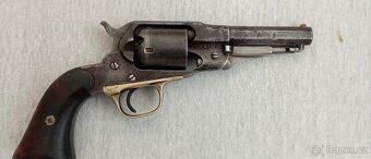 Remington New Model Police revolver v cal 36 - 2