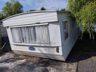 Mobilní dům 7x3 m - 2