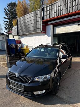 Škoda Octavia 3 1.2 Tsi - 2