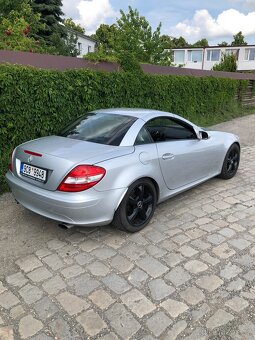 Mercedes-Benz SLK 200 Kompressor-automat - 2