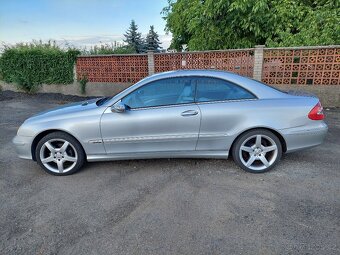 Mercedes CLK - 2