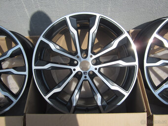 20” BMW X3/X4 M Bmw Original 5x112 - 2