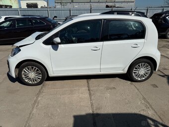 Vw Up 2023 CNG klima Pojizdne - 2