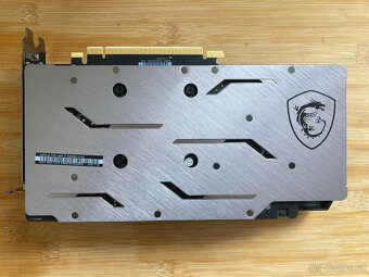 MSI GeForce GTX 1660 Ti GAMING X 6G - 2