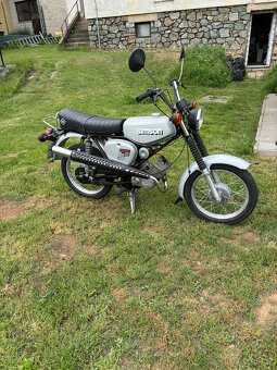 Prodám Simson Enduro - 2