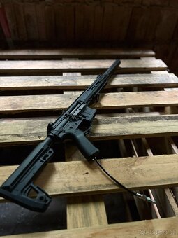 AR-15 s Mancraftem gen 3 - 2