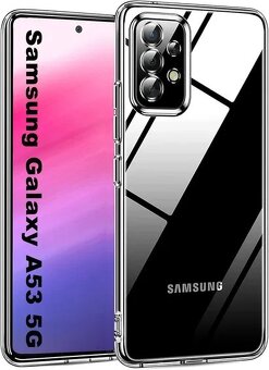 Krystalové pouzdro pro Samsung Galaxy A53 5G - 2