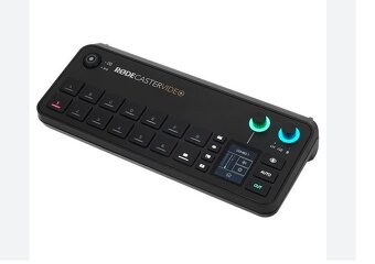 Nový RØDECaster Video - 2