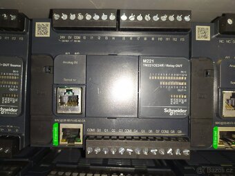 PLC Schneider - 2