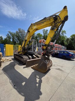 Wacker Neuson 14504 powertilt - 2