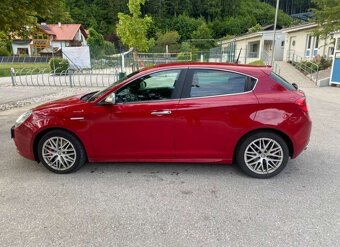 Alfa Romeo Giulietta Sportiva 🍀 - 2