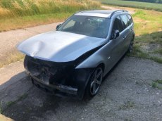 Veškeré díly BMW E91 330D 173kw - 2