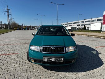 Škoda Fabia 1.4 Benzín 44Kw - 2