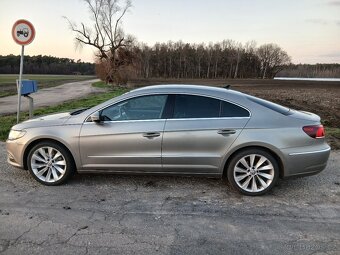 Passat cc - 2