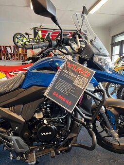Yuki 125 XTR 125i ll - 2