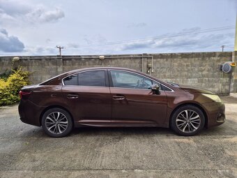 Avensis 1.8VVT-i 108KW - 2