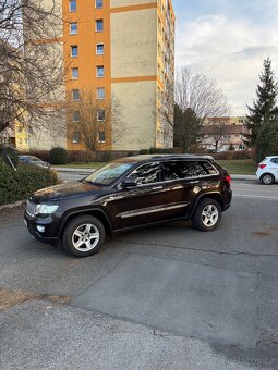 Jeep Grand Cherokee 3.0 V6 CRD - 2