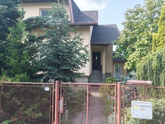 Pronájem RD, včetně garáže a zahrady - 2