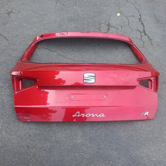 Seat arona zadni dvere - 2
