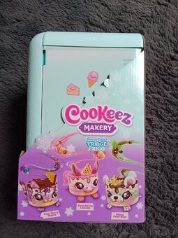 Cookeez makery lednice - 2