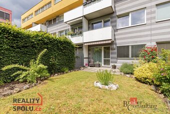 Prodej, byty/2+kk, 44 m2, Moutnická 1375/2, 62700 Brno, Brno - 2