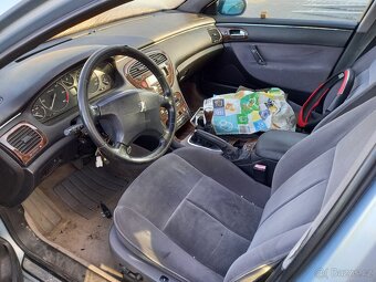 Peugeot 607 č. 23/170 - 2