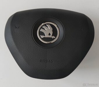 Airbag Škoda Octavia 3 Superb 2 lift Rapid Fabia 3 - 2