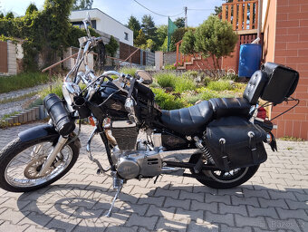 Suzuki LS 650 Savage - 2