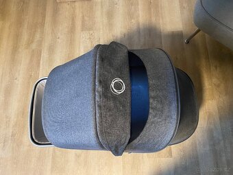 Bugaboo Fox 2 Grey Melange potahy - 2