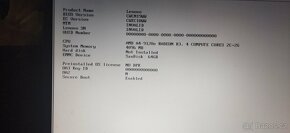 Lenovo IdeaPad Slim 1-14AST-05 - 2