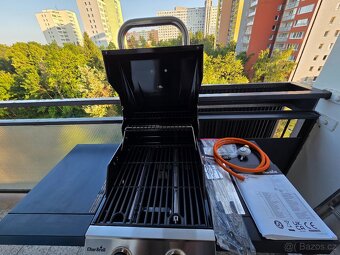Plynový gril CHAR BROIL - Nový - 2
