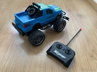 RC auto na dálkové ovládání - 2