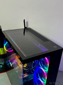 TOP HERNÍ DĚLO R7 7800X3D/32GB RAM/RTX 4080 SUPER/2TB SSD - 2