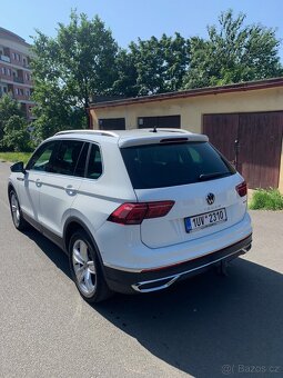 Tiguan ELEGANCE 2.0 tdi 4motion 147kw r.2021 IQ Light - 2