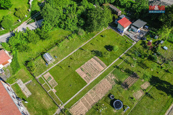Prodej zahrady, 368 m², Koryčany, ul. Zámecká - 2