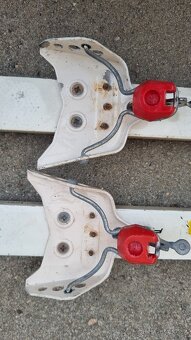 Běžky Fischer classic 180cm - 2
