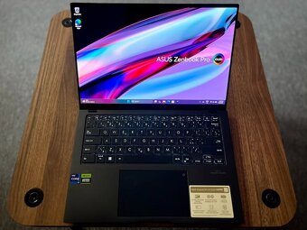 Herní ASUS Zenbook Pro 14 s Nvidia RTX 4070m - 2