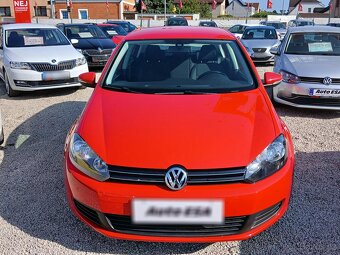 Volkswagen Golf 1.2TSi , 63 kW benzín, 2012 - 2