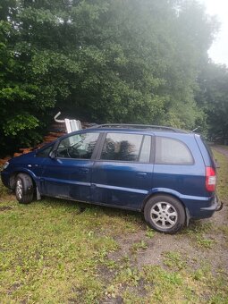 Zafira - 2