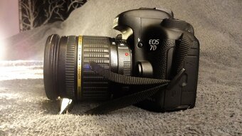 CANON EOS 7D Mark II + Tamron 17-50mm 2.8 - 2