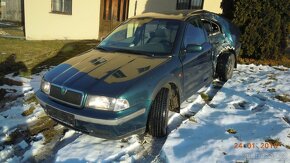 Škoda OCTAVIA 1.6 55 Kw rv:1998/5 - 2