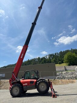 Manipulátor Manitou 1740 - 2