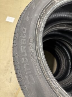 Prodám použité pneu 245/50 R18 - 2