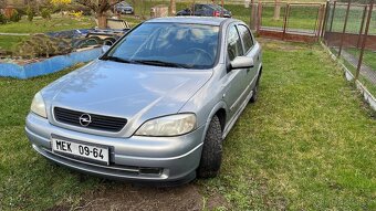 Opel Astra, 1.4 16V - první majitel - 2