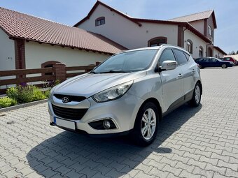 Hyundai ix35, 4x4, 2.0 CRDi, 9/2011, ČR SUV - 2