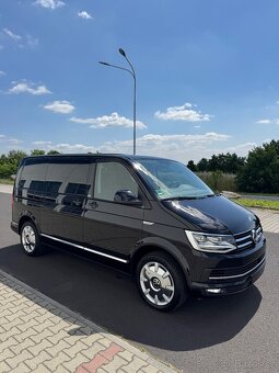 Volkswagen T6 Multivan 2.0TDI 110kw DSG LED - 2