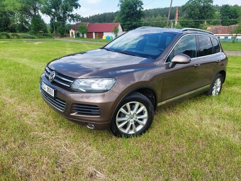 Volkswagen Touareg 3.0 TDI 180Kw BMT Terrain Tech - 2